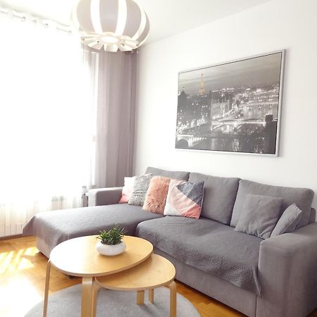 Well-Equipped Apartment With Free Parking Zagreb Exterior foto