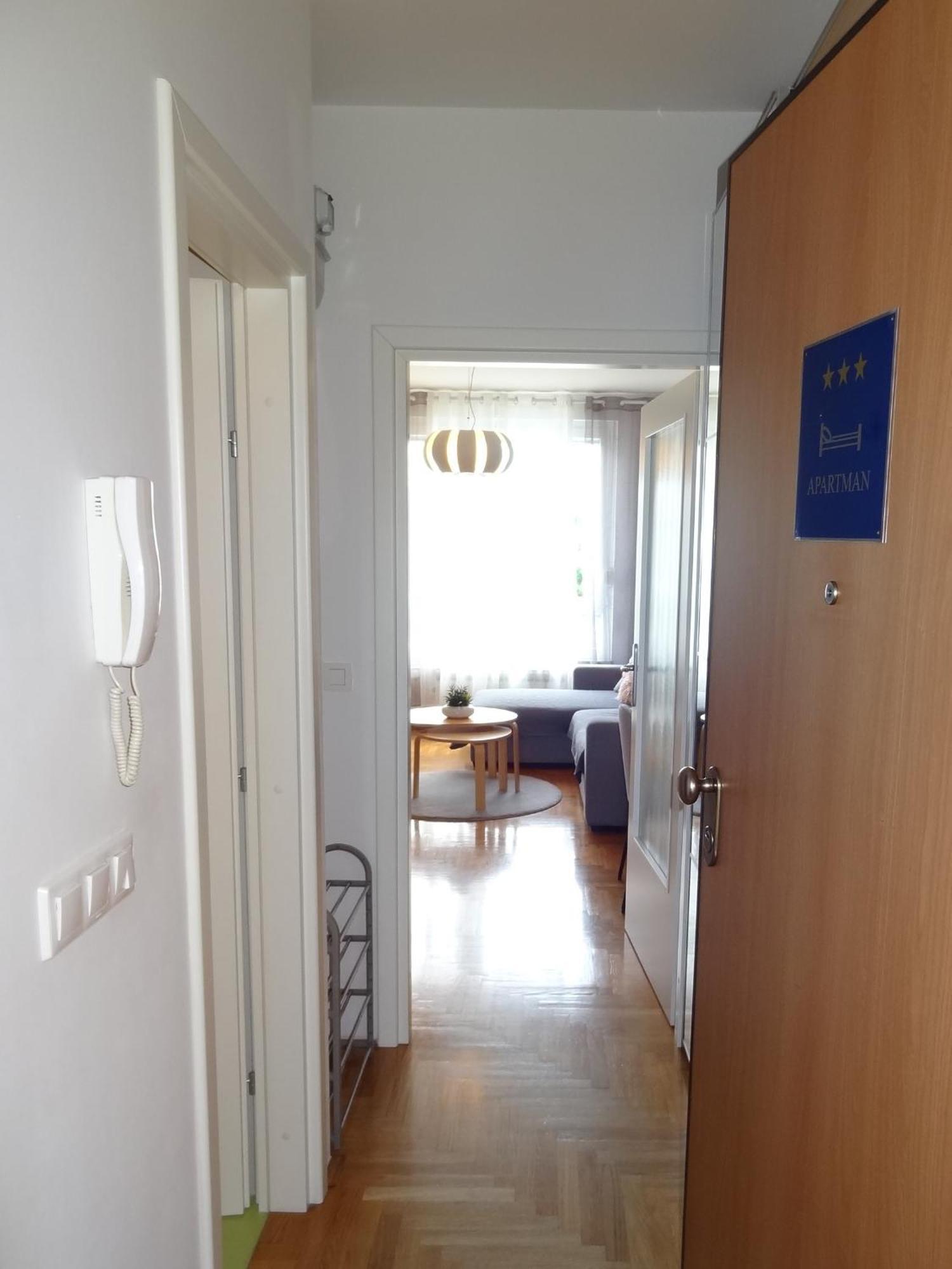 Well-Equipped Apartment With Free Parking Zagreb Exterior foto