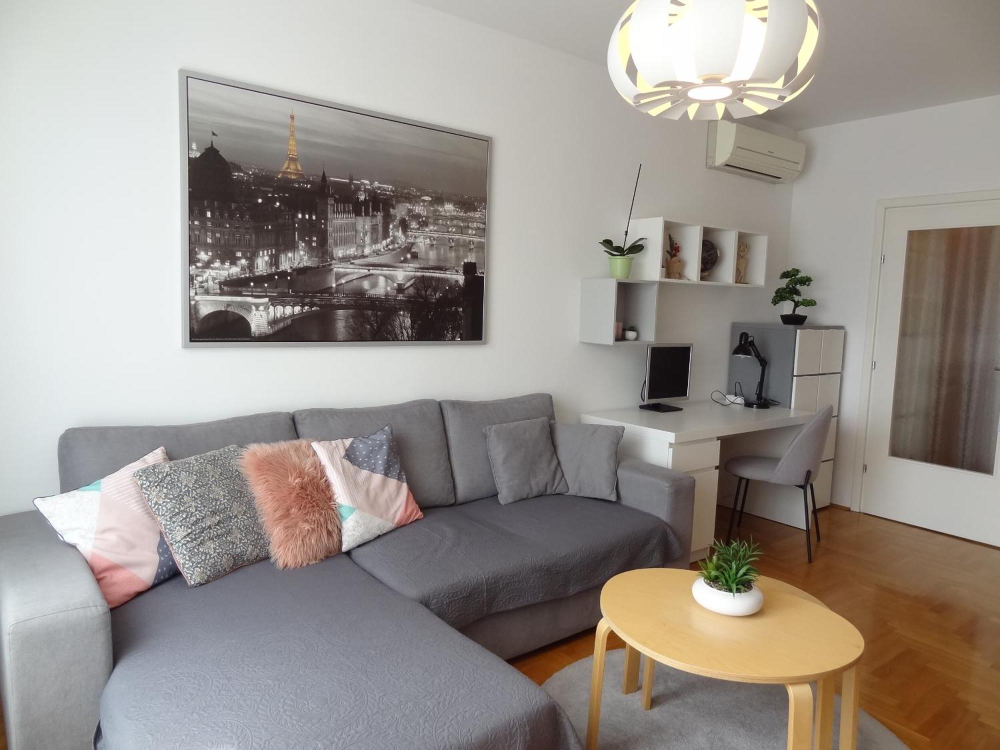 Well-Equipped Apartment With Free Parking Zagreb Exterior foto