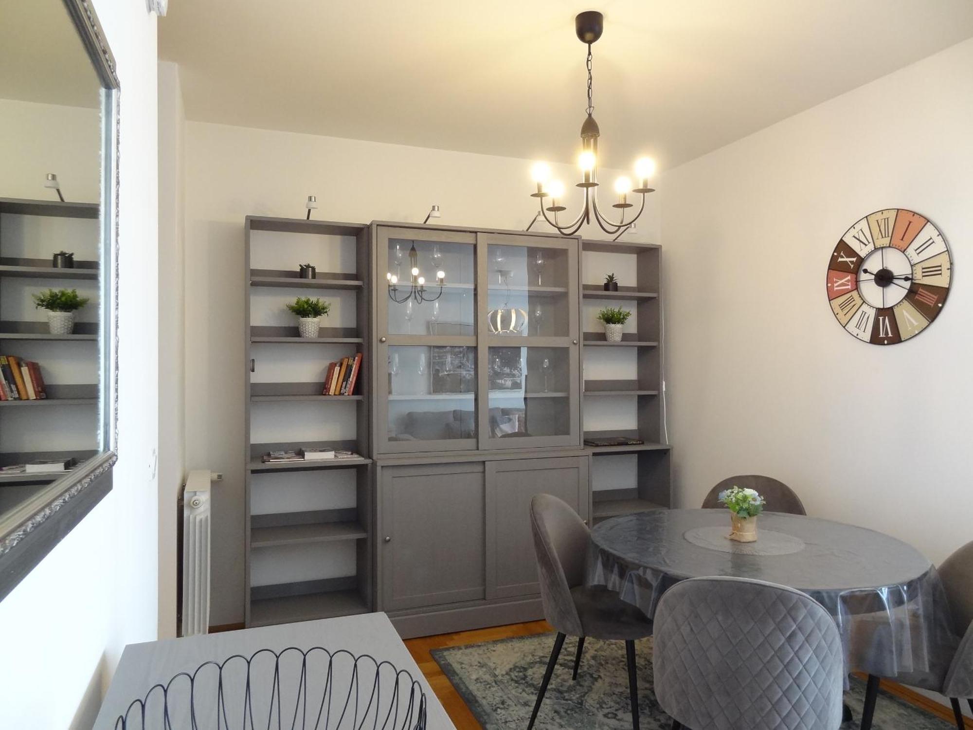 Well-Equipped Apartment With Free Parking Zagreb Exterior foto