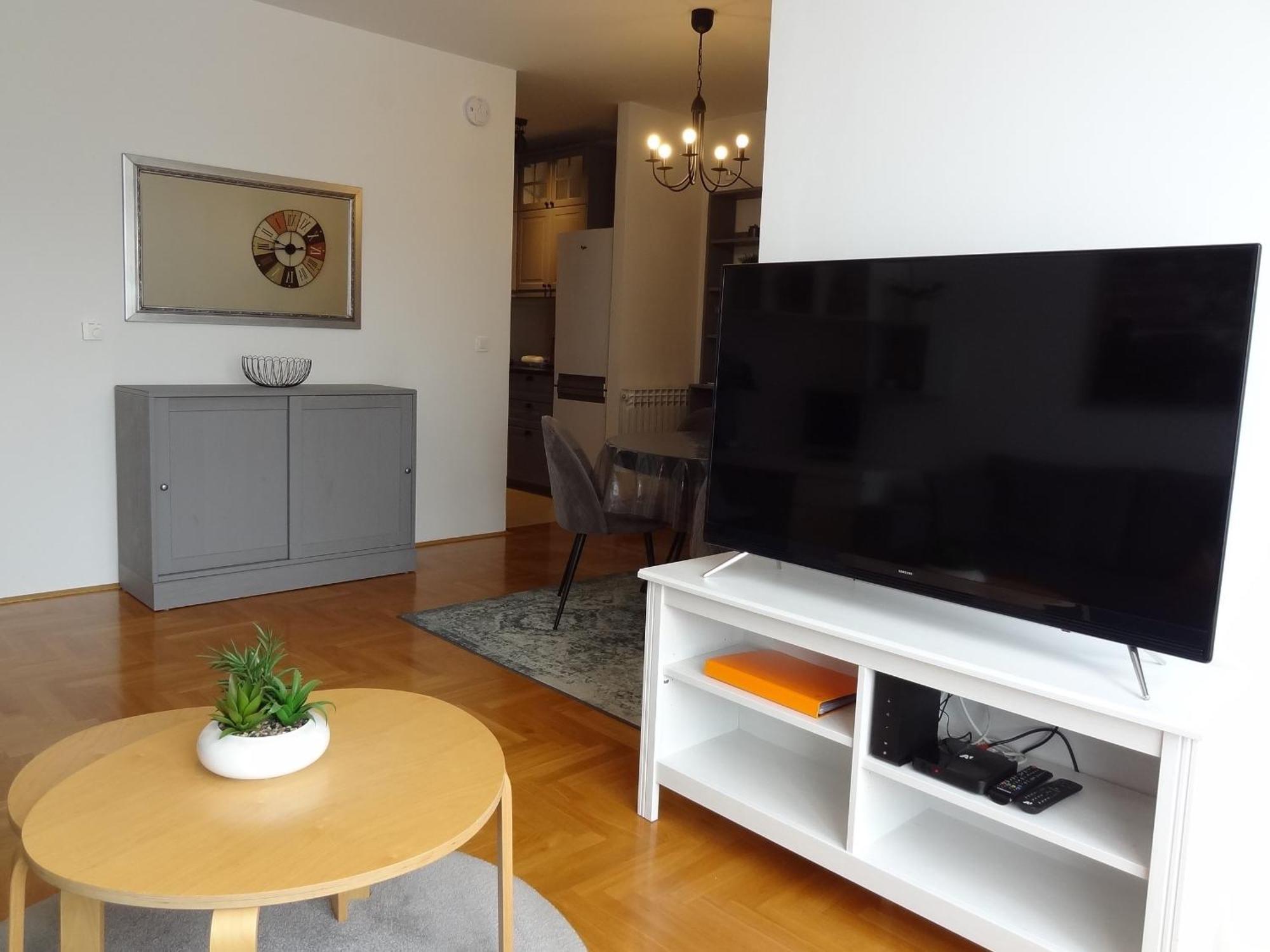 Well-Equipped Apartment With Free Parking Zagreb Exterior foto